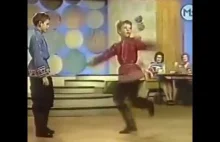 Bitwa taneczna w stylu słowiańskim