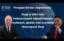 Rosja w 2021 roku - Podsumowanie najważniejszych wydarzeń dotyczących Rosji