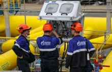 Gazprom uznał za nierozsądną odsprzedaż gazu przez Niemcy do Polski