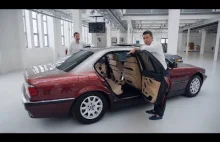 James Bond BMW 750iL