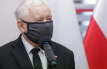 Kaczyński o Pegasusie: Doradzam używanie starego telefonu