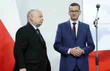 Sondaż WP Morawiecki najlepiej ocenianym politykiem mijającego roku