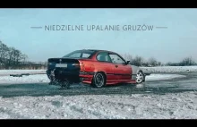 UPALANIE GRUZÓW - Snow Drift BMW E36 & E46