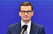 Jarosław Kaczyński: Mateusz Morawiecki to najzdolniejszy człowiek w...