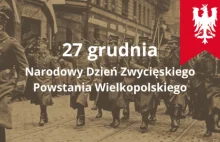 Flaga Powstania Wielkopolskiego zawiśnie na wieży Bazyliki Mariackiej w...