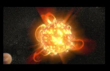 Pobliska gwiazda doświadczyła potężnej eksplozji. Naukowcy zobaczyli, jak...