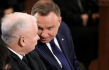 "Duda doskonale o tym wie". Dlaczego sprzeciwił się Kaczyńskiemu?