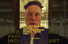 Elon Musk twierdzi, że ludzi jest za mało: rozmnażajcie się!