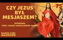 Historyczny Jezus - faryzeusz z dobrego domu | prof. Łukasz Niesiołowski-Spanò