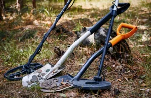 Hobby w konflikcie z prawem. Poszukiwacz skarbów z zarzutami