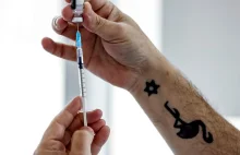 Izrael zaoferuje trzecią dawkę szczepionki na COVID-19 po 3 miesiącach