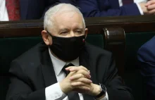 Kaczyński zapowiada obowiązkowe szczepienia. Jest jeden warunek