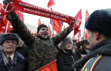 Dwie trzecie Rosjan żałuje upadku ZSRR