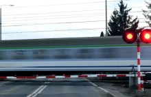 GITD zapowiada kontrole na przejazdach kolejowych