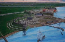 Wielki fort rzymski zbudowany przez Kaligulę odkryty w pobliżu Amsterdamu.