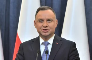 Prezydent Duda za komisją śledczą ws. inwigilowania opozycji przez służby PiS