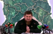 Przywódca Czeczenii wbija szpilę Putinowi. "Już dawno bym to rozwiązał"