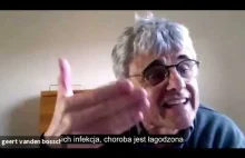 losowy film z YouTube o koronawirus