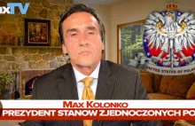 PILNE: Prezydent Stanów Zjedn. Polski Max Kolonko wydał nakaz aresztowania Dudy.