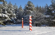 Granica z Białorusią. Kolejni cudzoziemcy próbowali nielegalnie dostać się...