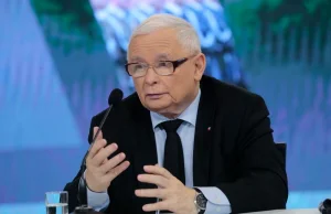 Zapora także na granicy z Ukrainą? Kaczyński nie wyklucza przedłużenia...