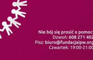 Proszenie o Pomoc jest Męskie - nowy film telefonu pomocowego dla mężczyzn