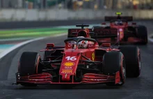 F1. Zachwyty nad składem Ferrari