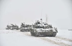 Rosja ostrzega przed ewentualnym przyjęciem Finlandii i Szwecji do NATO