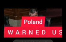 Krzyczą o Polsce w senacie USA! Pachnie trupem. #Nordstream2
