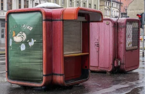 Jugokioski i batyskafy - przewodnik po kioskach