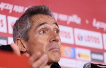 Paulo Sousa na lodzie? Ma kontrkandydata