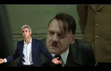 Hitler dowiaduje się o odejściu Paulo Sousy