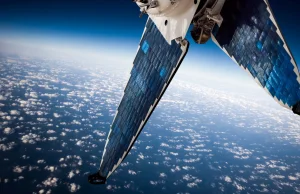 Chiny skarżą się na satelity Starlink do ONZ: chińska stacja kosmiczna miałaby