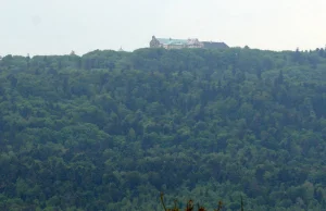 Świętokrzyski Park Narodowy zmniejszony. Teren dostaną zakonnicy.