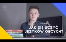 Tomasz Ćwiąkała - Jak się uczyć języków obcych?