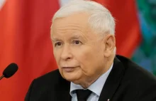 Jarosław Kaczyński o inflacji: Sam złorzeczę na wysokie ceny w polskich...