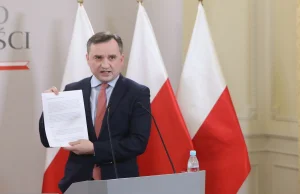 Przestała spłacać kredyt, bank wezwał do zapłaty. Jest skarga Ziobry