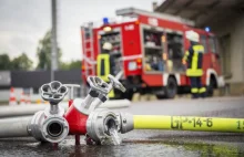 Nowe uprawnienia strażaków ochotników. Ustawa z podpisem prezydenta