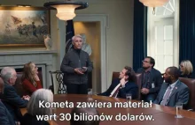 Film „Nie patrz w górę” satyrą na świat mediów i zjawisko ich infantylizacji