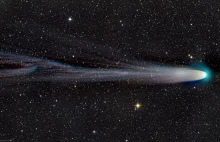 Najwspanialsza kometa tego i może 2022 roku ("Bożonarodzeniowa")