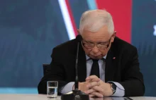 Jarosław "Nic nie mogę" Kaczyński. Prezes PiS w najnowszym wywiadzie to...