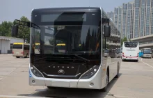 Iława kupuje pierwsze elektryczne autobusy. Wybrała chińskie Yutongi