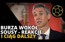 CIĄG DALSZY AFERY Z SOUSĄ - AGENT, REAKCJE, KRYTYKA