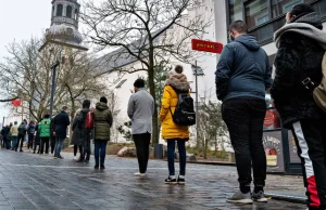 Najwięcej na świecie przypadków COVID-19 w stosunku do liczby mieszkańców