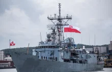 Polska potrzebuje Marynarki Wojennej do obrony elektrowni atomowej