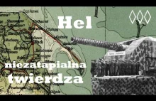 Hel - niezatapialna twierdza / Irytujący Historyk