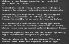 Gothic Kroniki Myrtany, problem z questem "Nie przejdą".