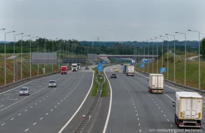 Poszerzenie autostrady A2. Takiej inwestycji w Polsce jeszcze nie było