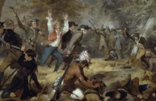 Indianie urządzili krwawą masakrę Amerykanów. Zabili i oskalpowali setki ludzi