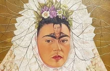 Frida Kahlo: ból, pasja i rewolucja